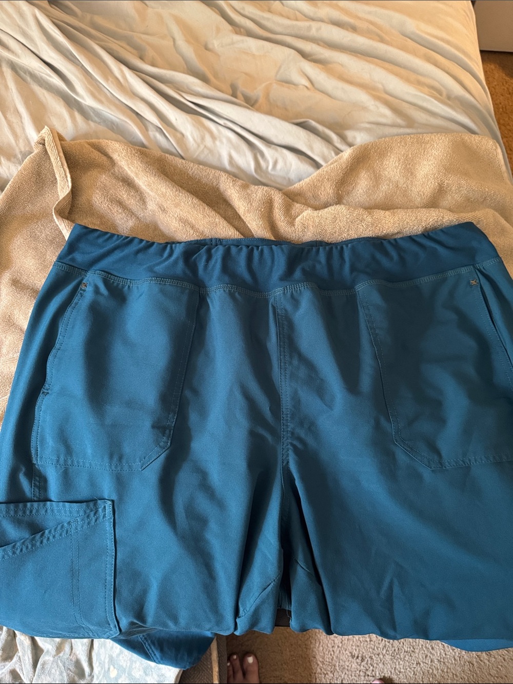 Cherokee women’s scrub joggers